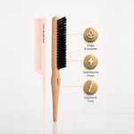 VEPA SAÇ FIRÇASI SLEEK BUN TOPUZ SETİ
