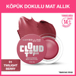 Cloudtopıa Allık 01 Twılıght Berry