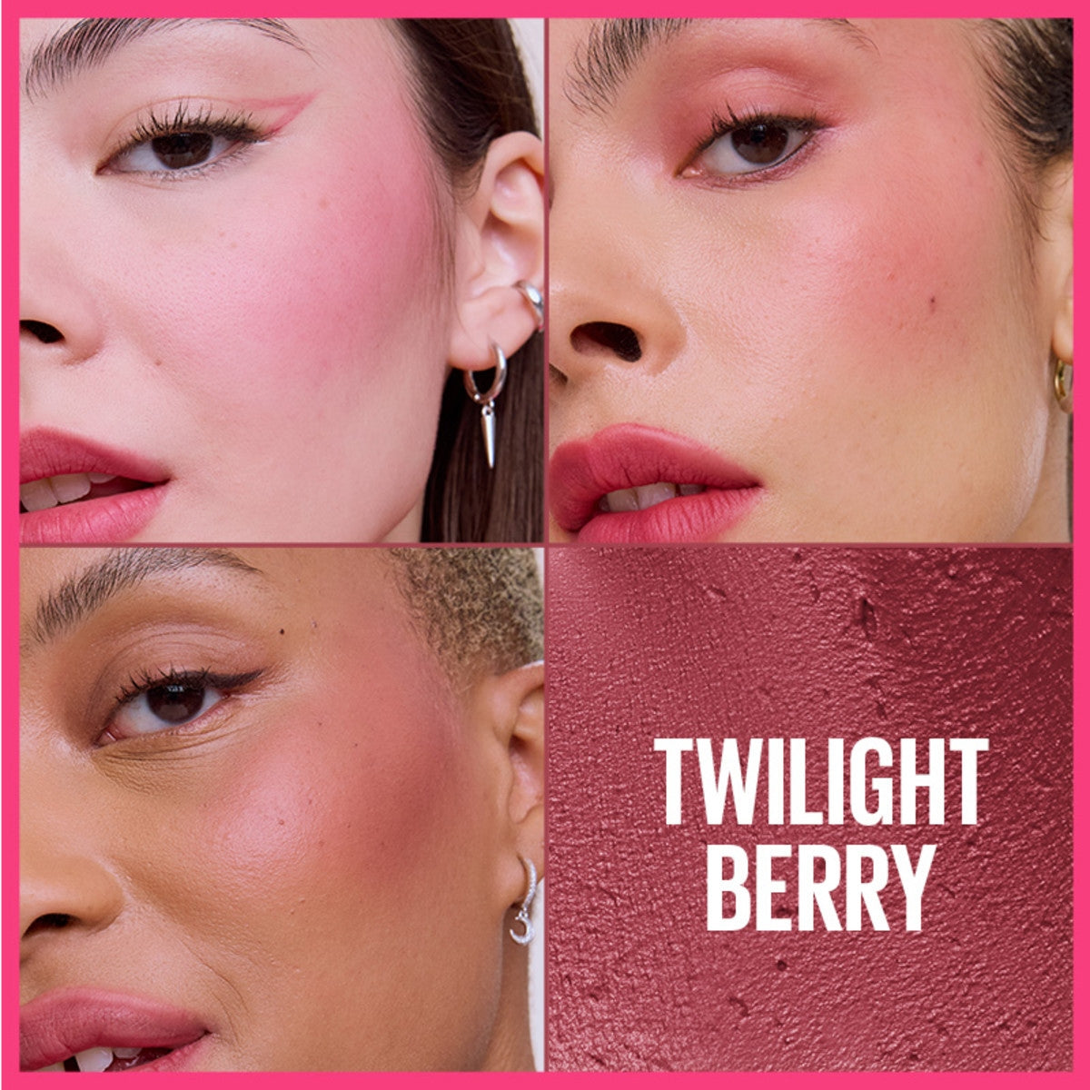Cloudtopıa Allık 01 Twılıght Berry