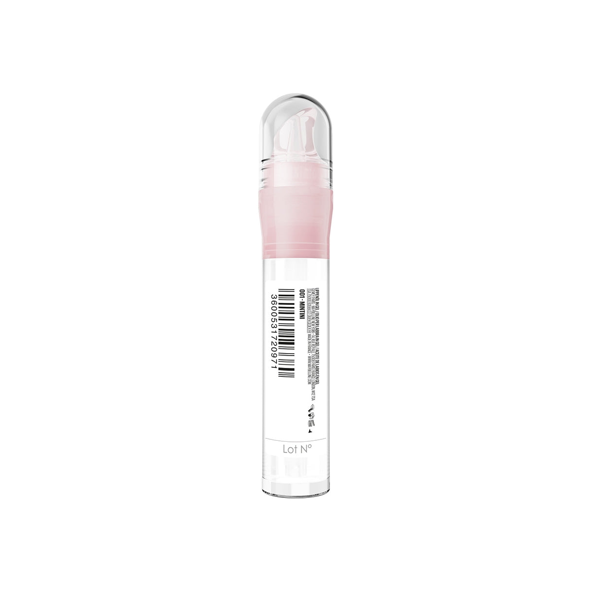 Lifter Gel Dudak Parlatıcısı 01 Mıntını