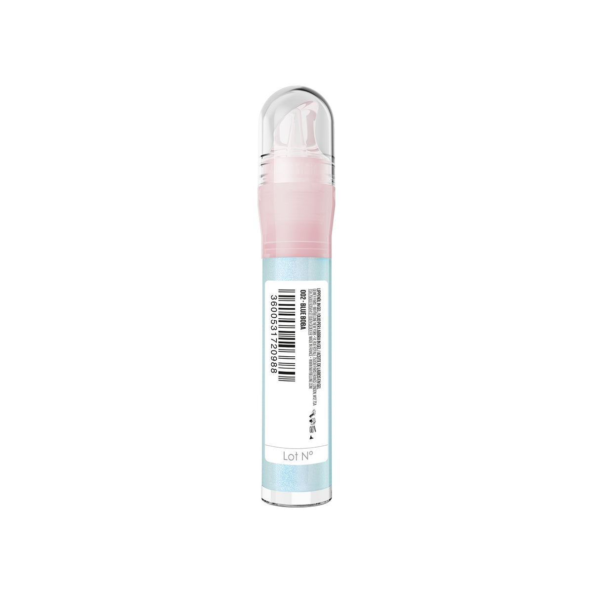 Lifter Gel Dudak Parlatıcısı 02 Blue Boba