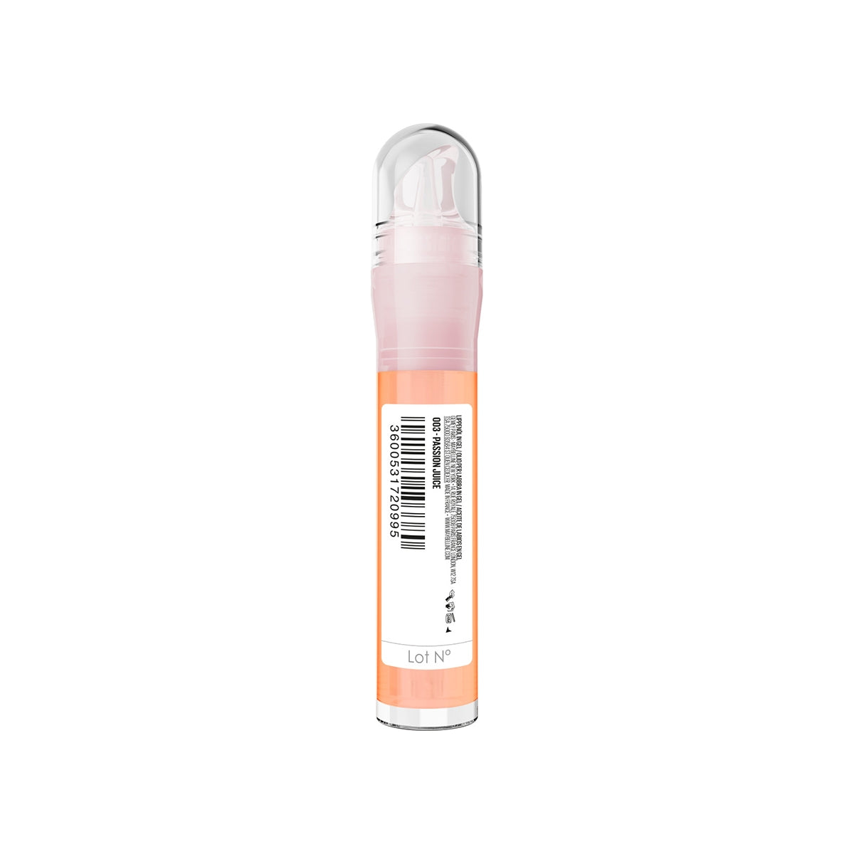 Lifter Gel Dudak Parlatıcısı 03 Passıon Juıce