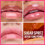 Lifter Gel Dudak Parlatıcısı 04 Sugar Sprit