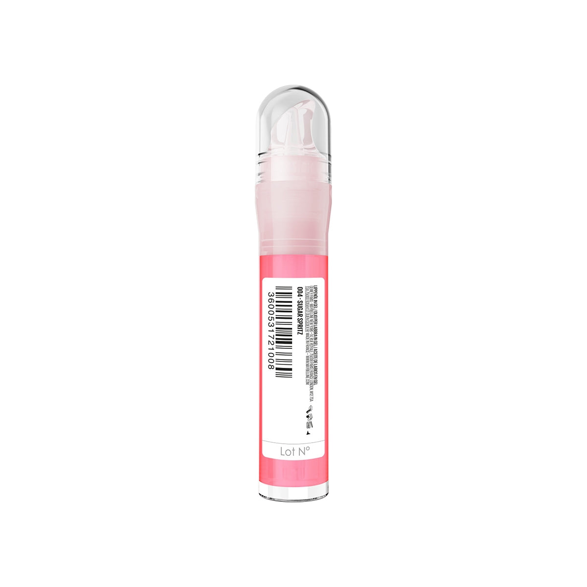 Lifter Gel Dudak Parlatıcısı 04 Sugar Sprit