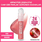 Lifter Gel Dudak Parlatıcısı 06 Strawberry Shake