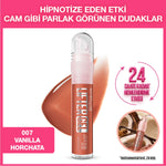 Lifter Gel Dudak Parlatıcısı 07 Vanilla Horchata