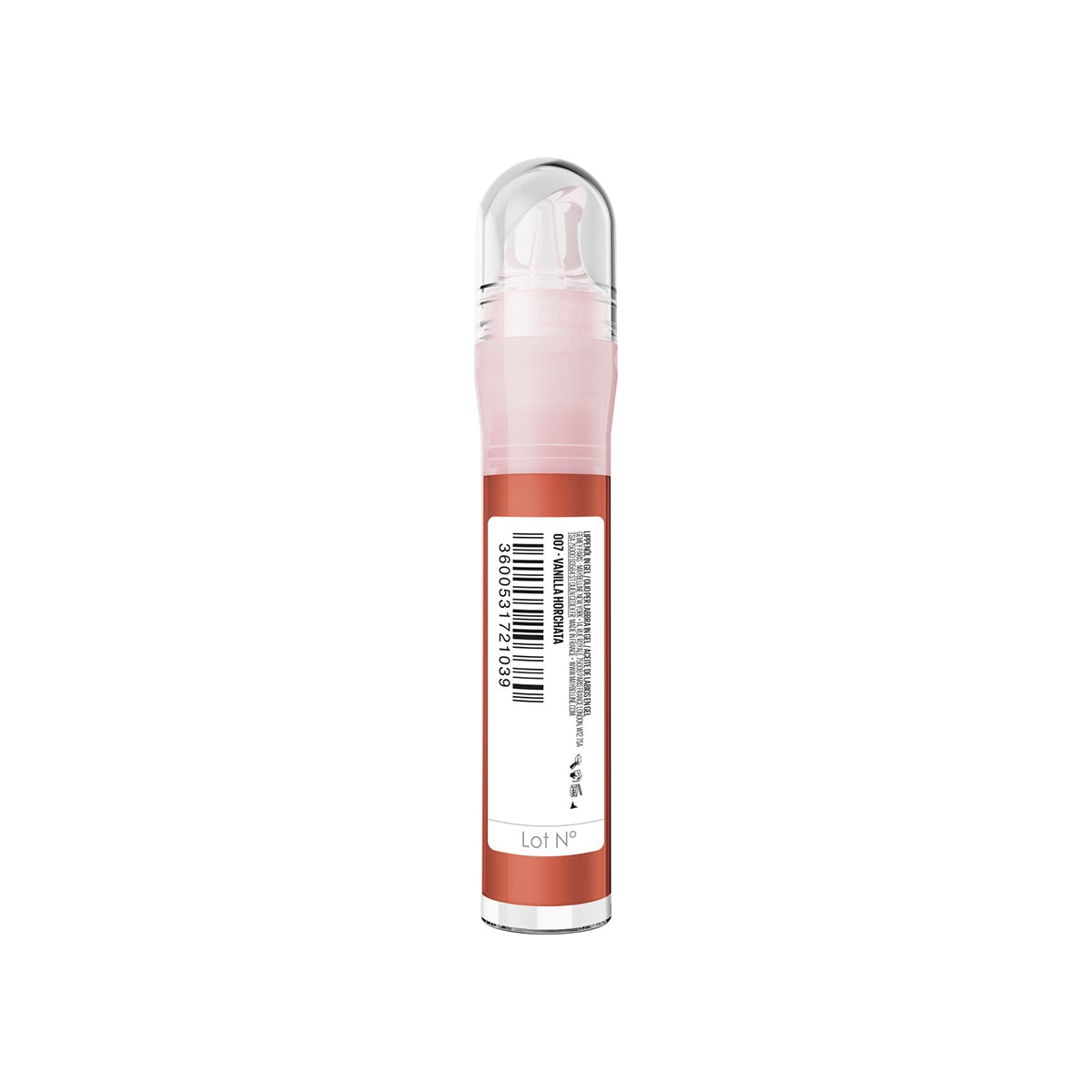 Lifter Gel Dudak Parlatıcısı 07 Vanilla Horchata