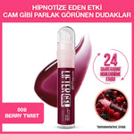 Lifter Gel Dudak Parlatıcısı 08 Berry Twist