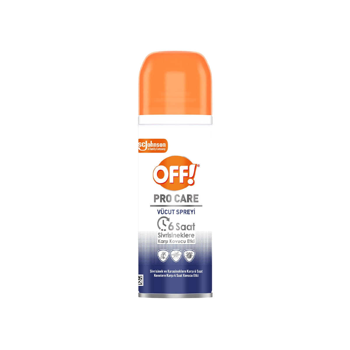 OFF! SİNEKKOVAR SPREY PRO CARE 100ML