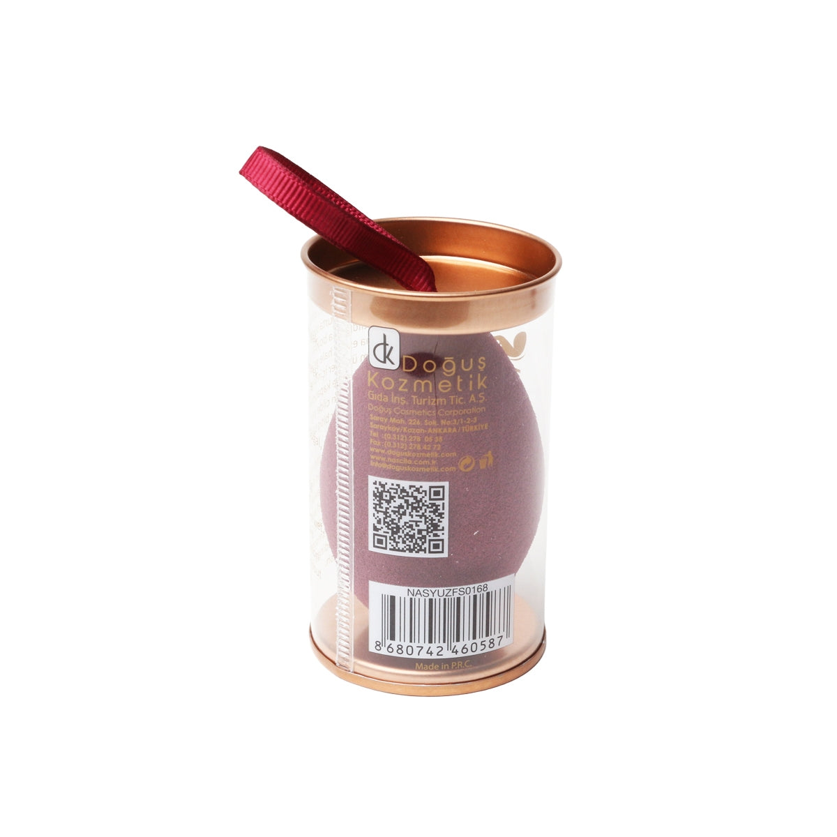 Latex-Free Yumurta Sünger + Saklama Kutusu