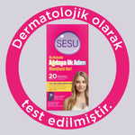 Sesu Ağdaya İlk Adım Seti 20'li