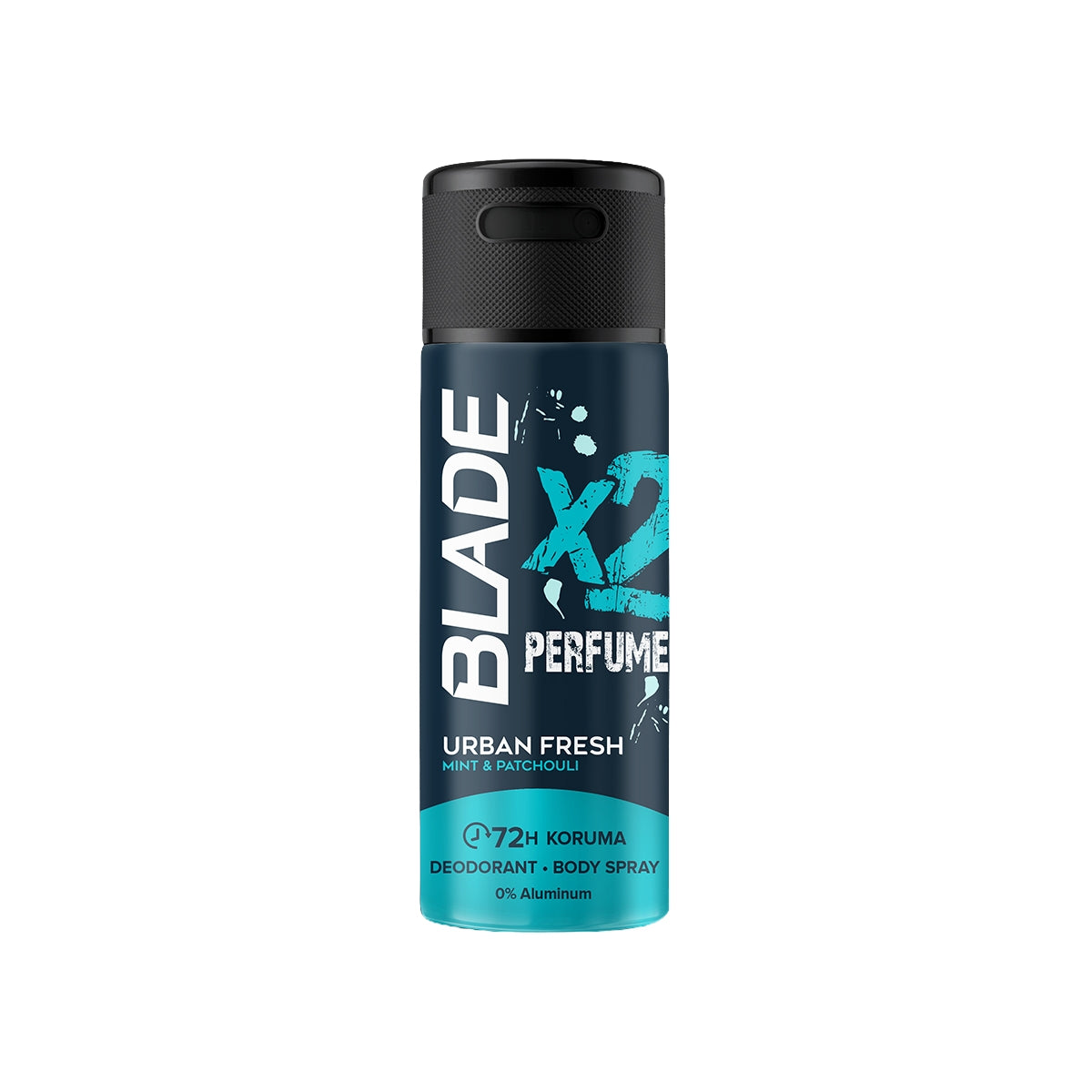 BLADE DEODORANT SPREY URBAN FRESH 150ML