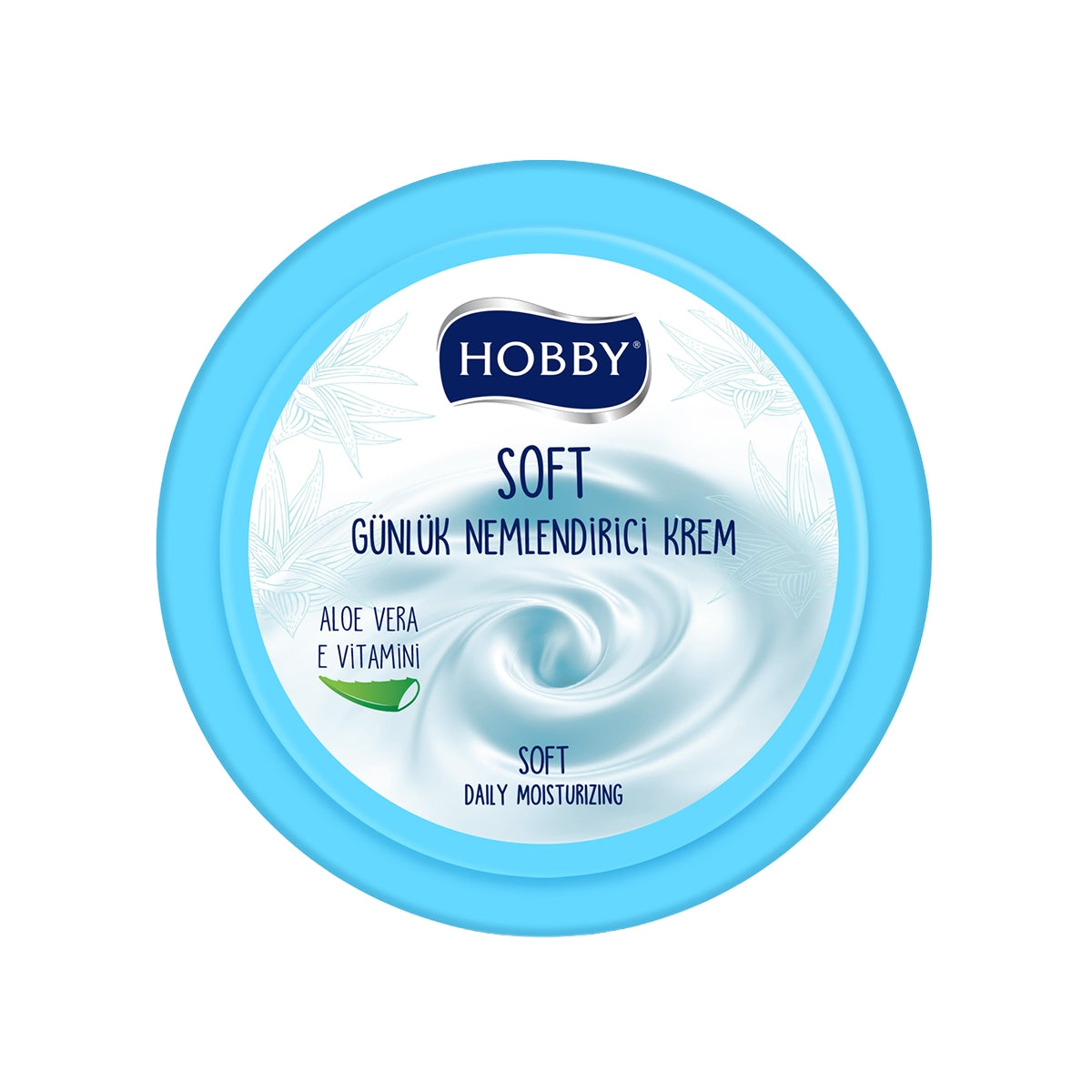 Soft Günlük Nemlendirici Krem Aloe Vera E Vitamini 20 ml