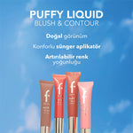 Puffy Likit Allık - 007 Passıon