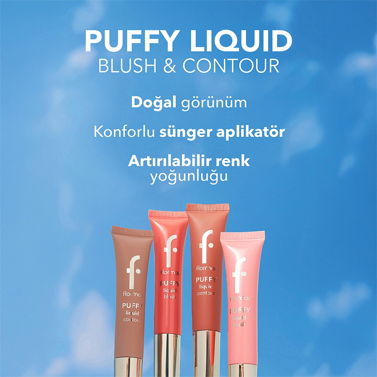 Puffy Likit Allık - 007 Passıon