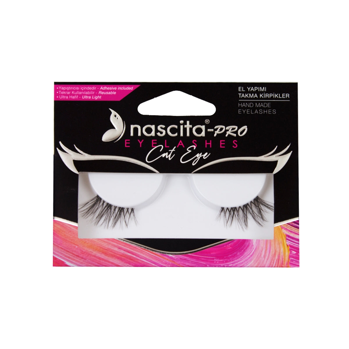 Cat Eye Takma Kirpik