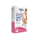 Sir Ağda Bantları Yüz-Koltuk Altı-Bikini Eko Set 40'lı