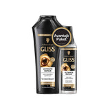 GLISS REPAIR ŞAMPUAN 400ML+SIVI SAÇ KREMİ 200ML SET
