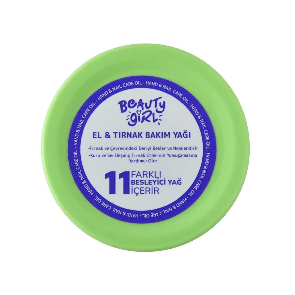 Tırnak El Bakım Yağı 40ML