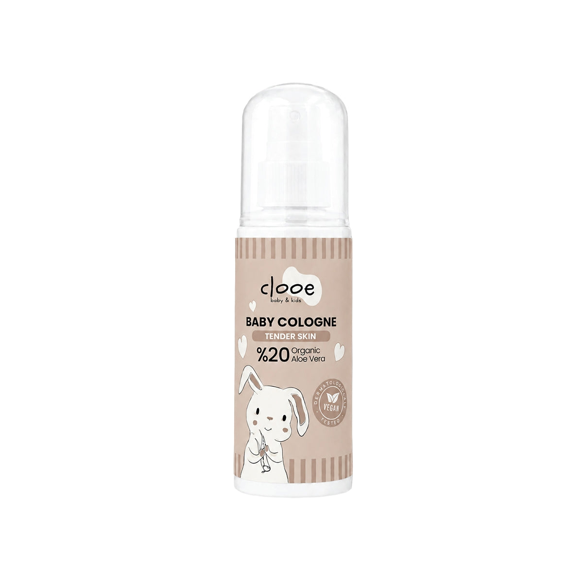 Tender Skin Bebek Kolonyası 150 ml