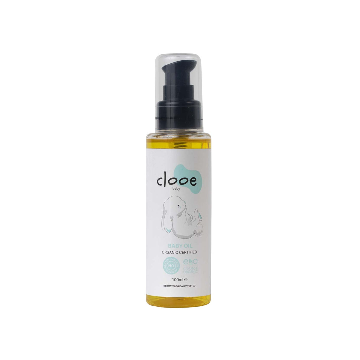 Organik Bebek Yağı 100 ml