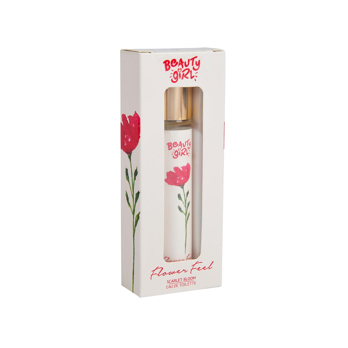 Flower Feel Scarlet Bloom EDT 30Ml