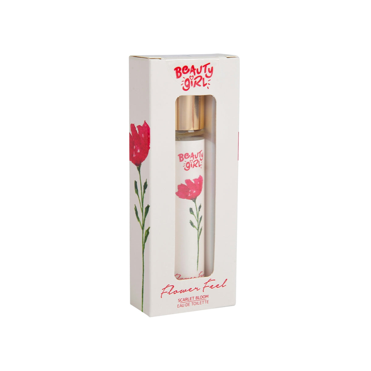 Flower Feel Scarlet Bloom EDT 30Ml