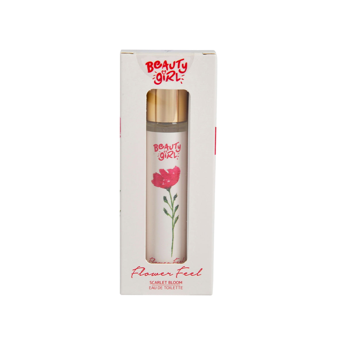 Flower Feel Scarlet Bloom EDT 30Ml