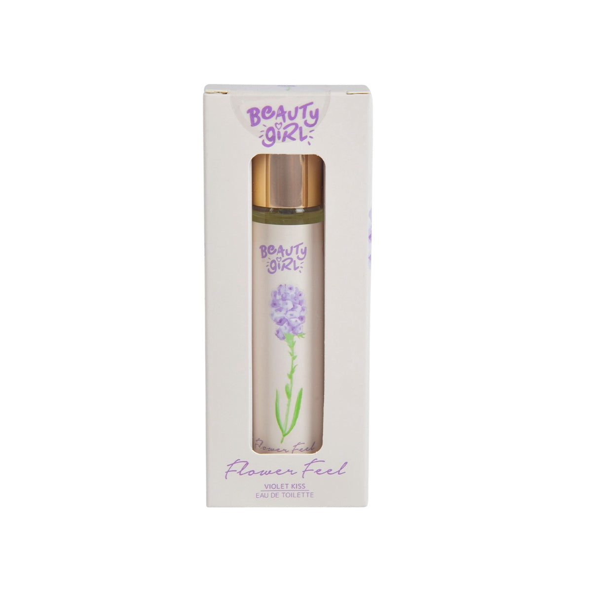 Flower Feel Violet Kiss EDT 30Ml