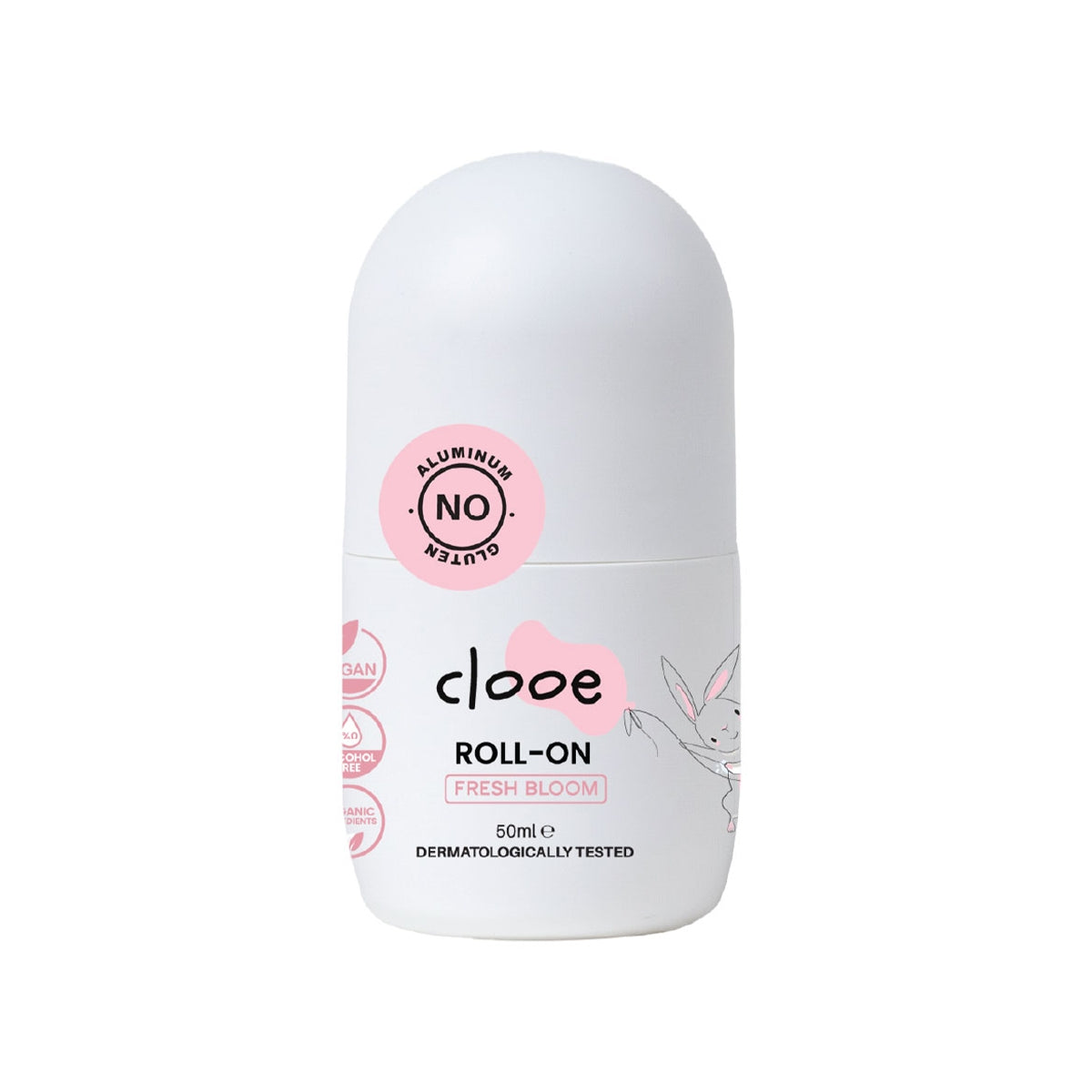 CLOOE ROLL-ON FRESH BLOOM 50 ML
