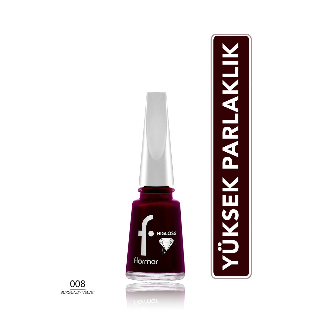 High Gloss Oje 08