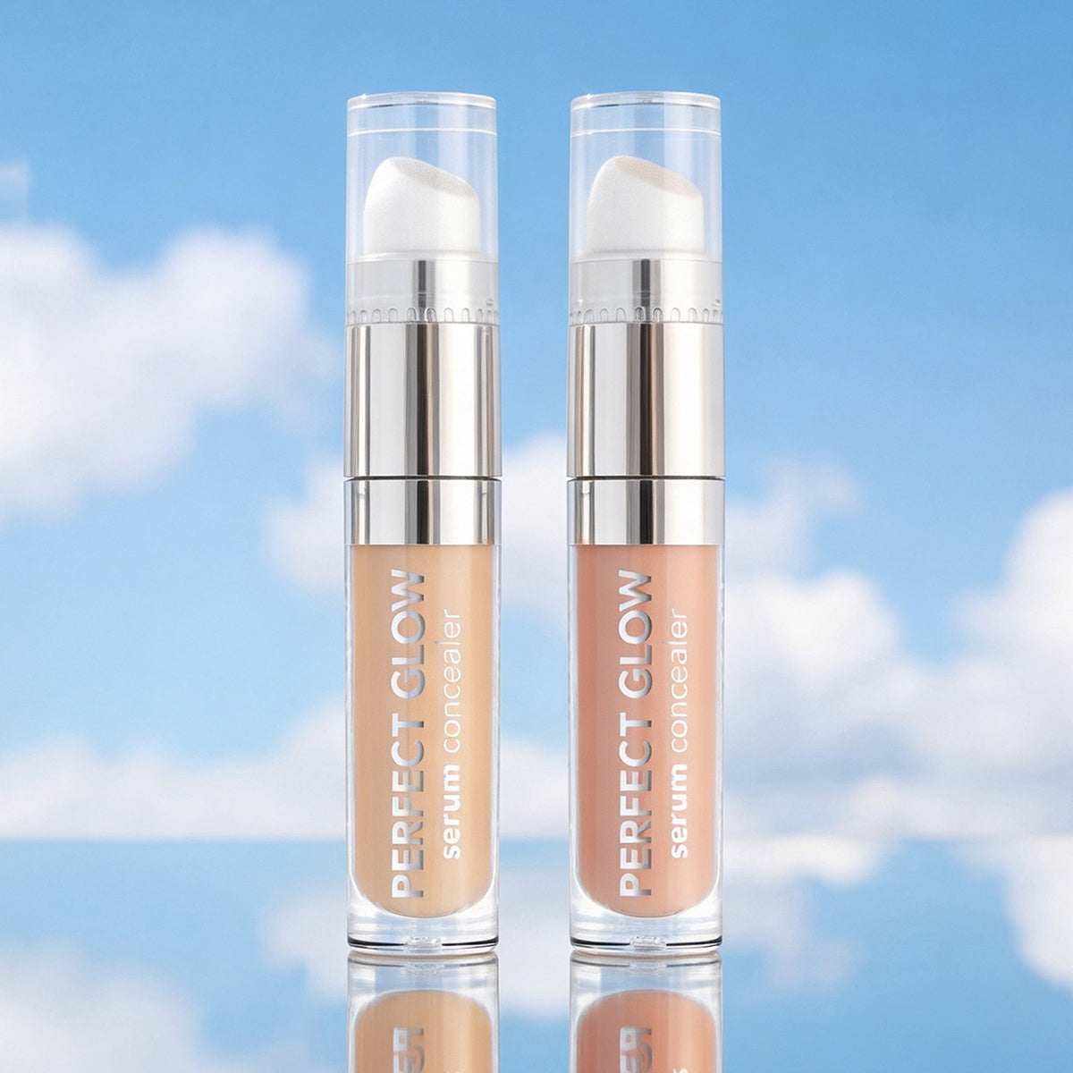 Perfect Glow Serum Kapatıcı 005
