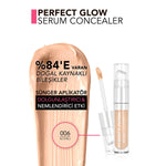Perfect Glow Serum Kapatıcı 006