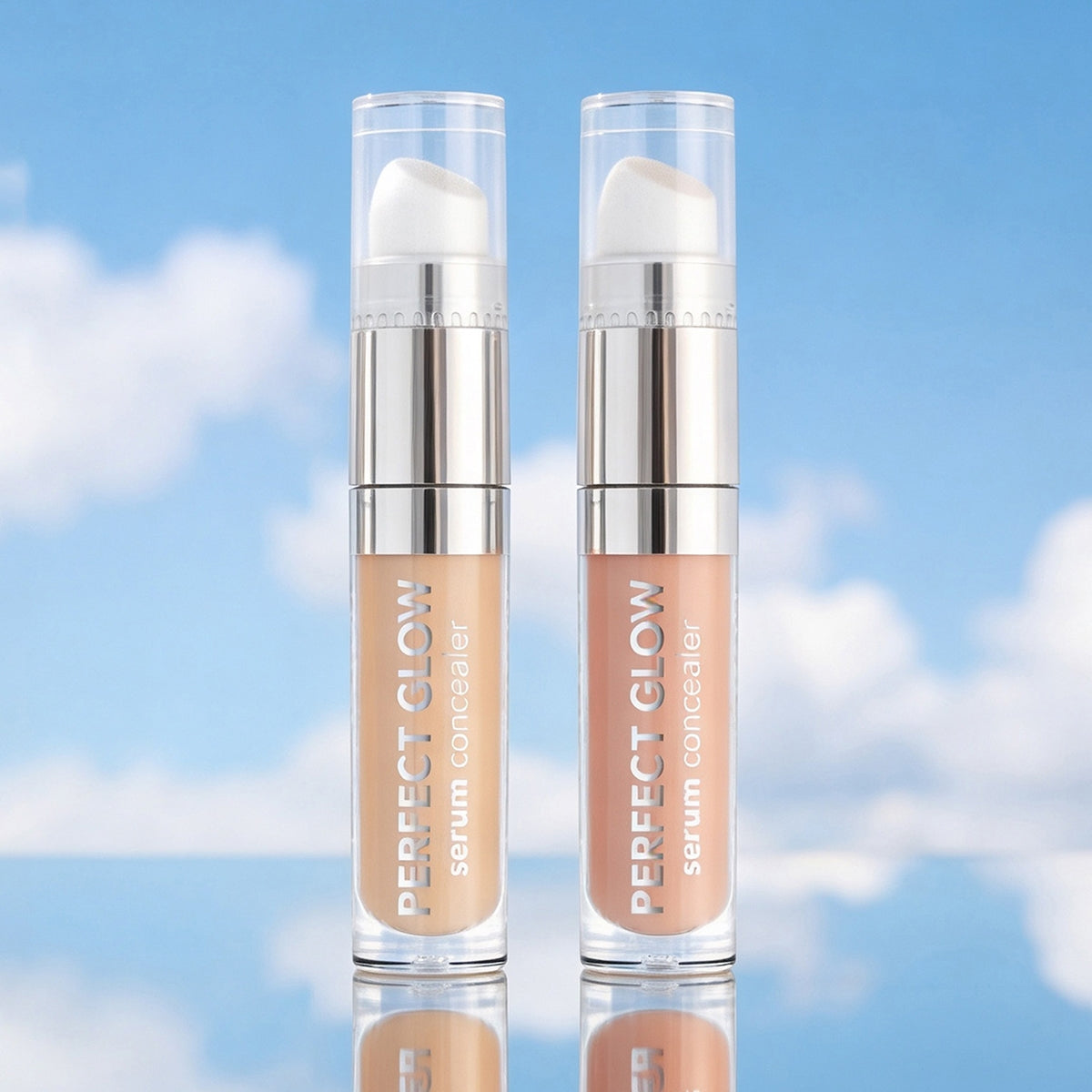 Perfect Glow Serum Kapatıcı 006