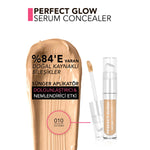 Perfect Glow Serum Kapatıcı 010