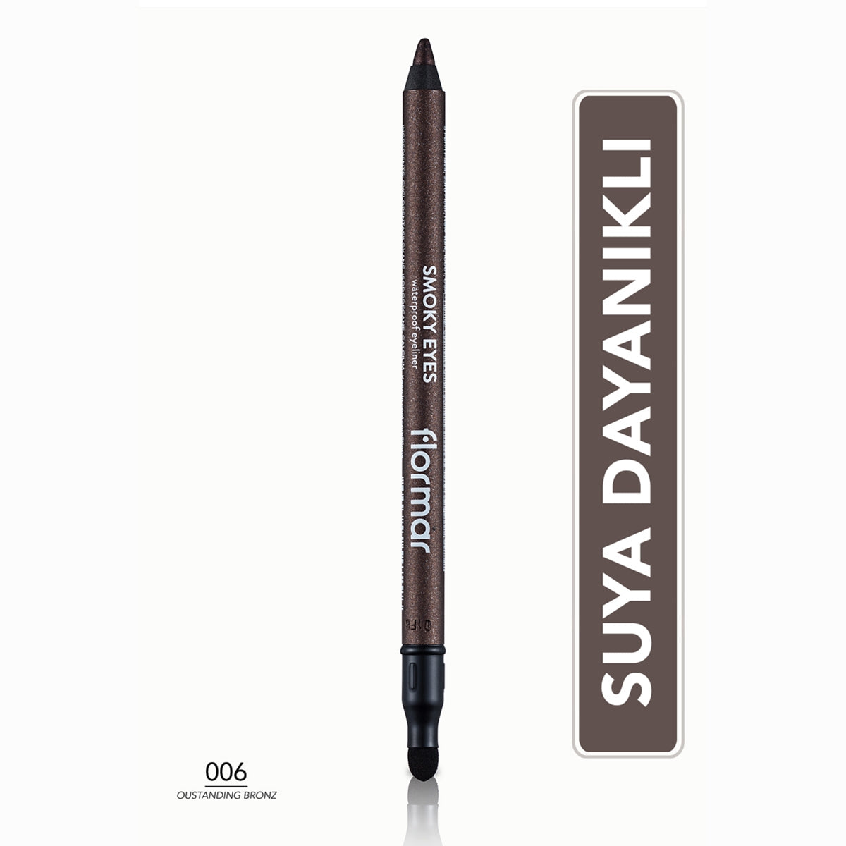 Smokey Eyes Waterproof Eyeliner 06