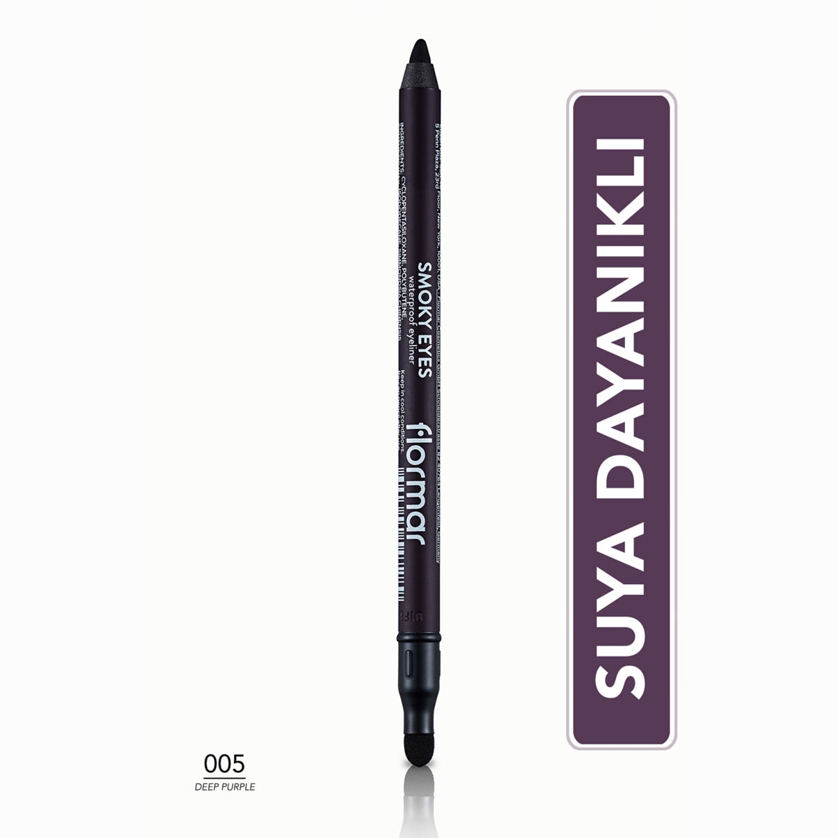 Smokey Eyes Waterproof Eyeliner 05