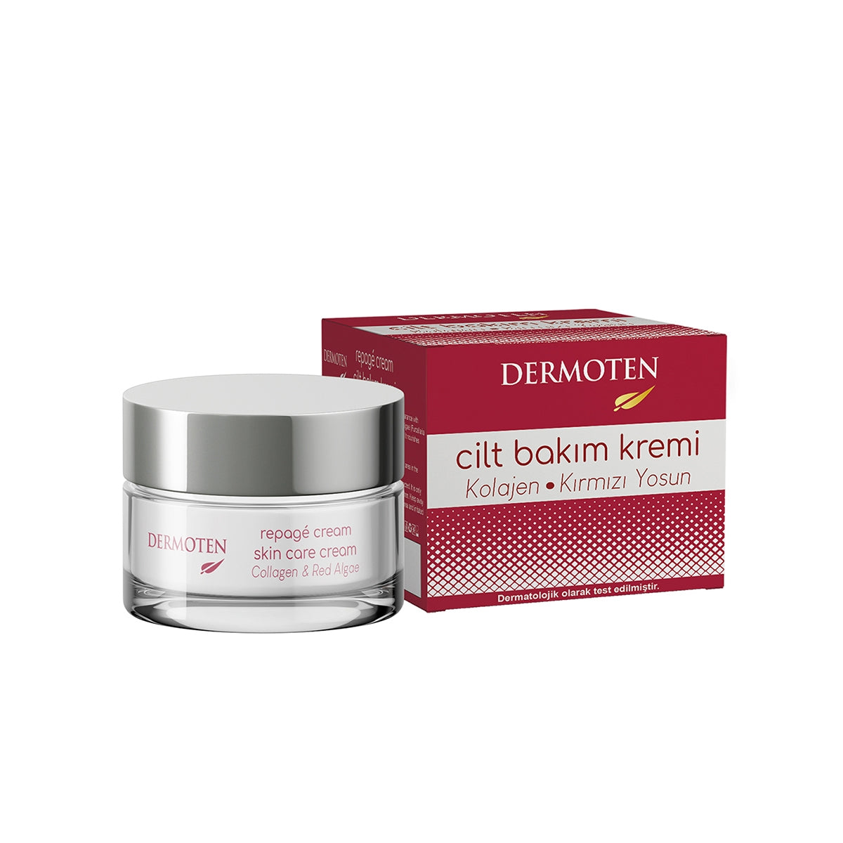 Repage Kolajen ve Kırmızı Yosun Yaşlanma Karşıtı Cilt Bakım Kremi 50 ml