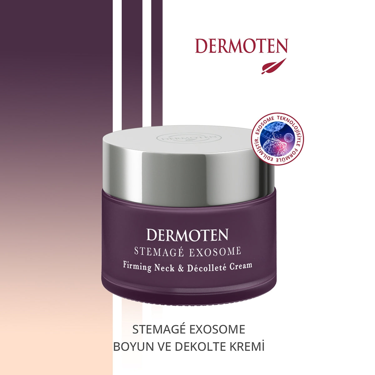 StemAge Sıkılaştırıcı Boyun ve Dekolte Eksozom Kremi 50 ml