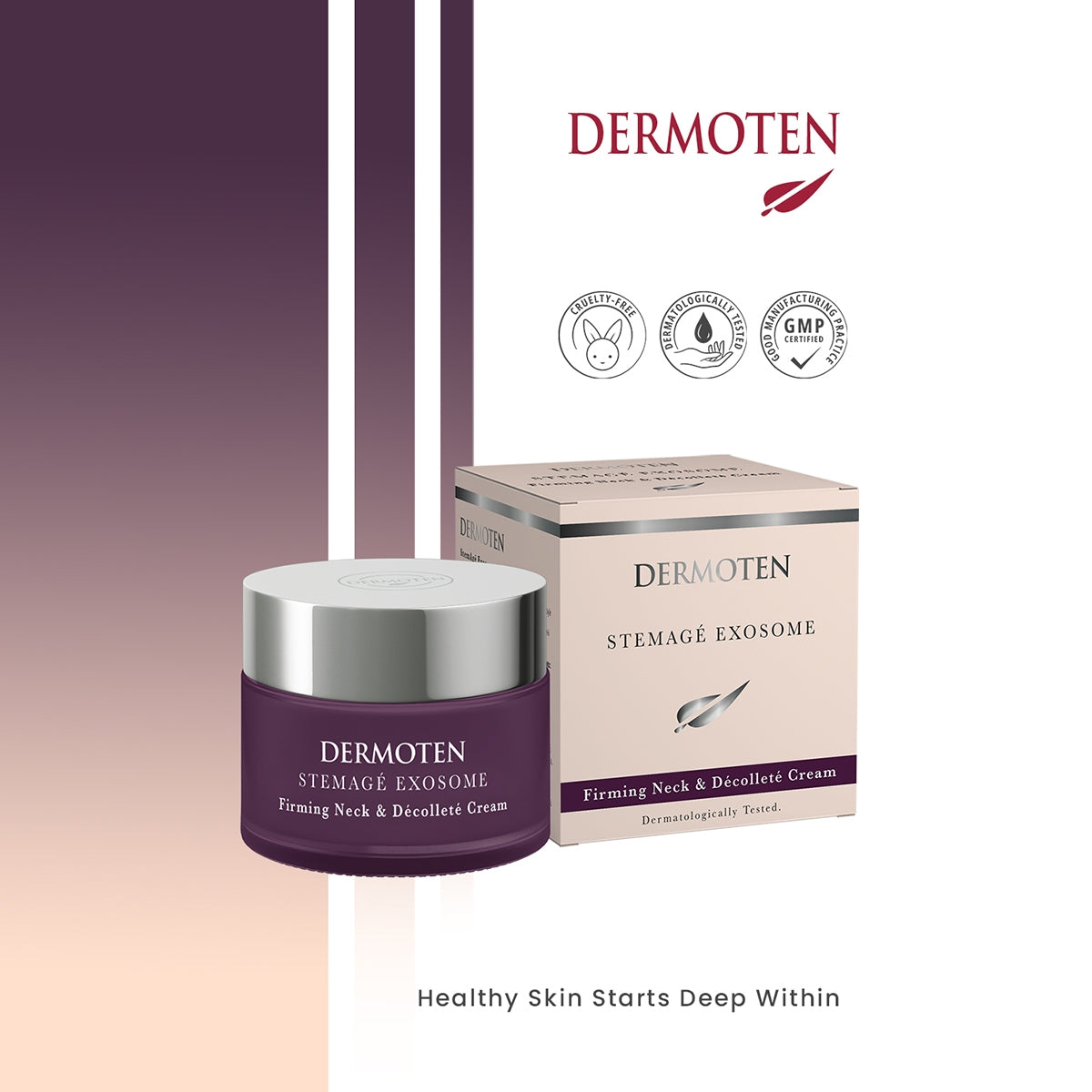 StemAge Sıkılaştırıcı Boyun ve Dekolte Eksozom Kremi 50 ml