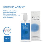 Karma ve Yağlı Ciltler İçin Yüz Temizleme Jeli 400 ml
