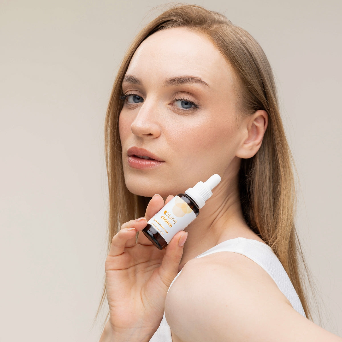 Aydınlatıcı C Vitamini Bakım Serumu 30 ml