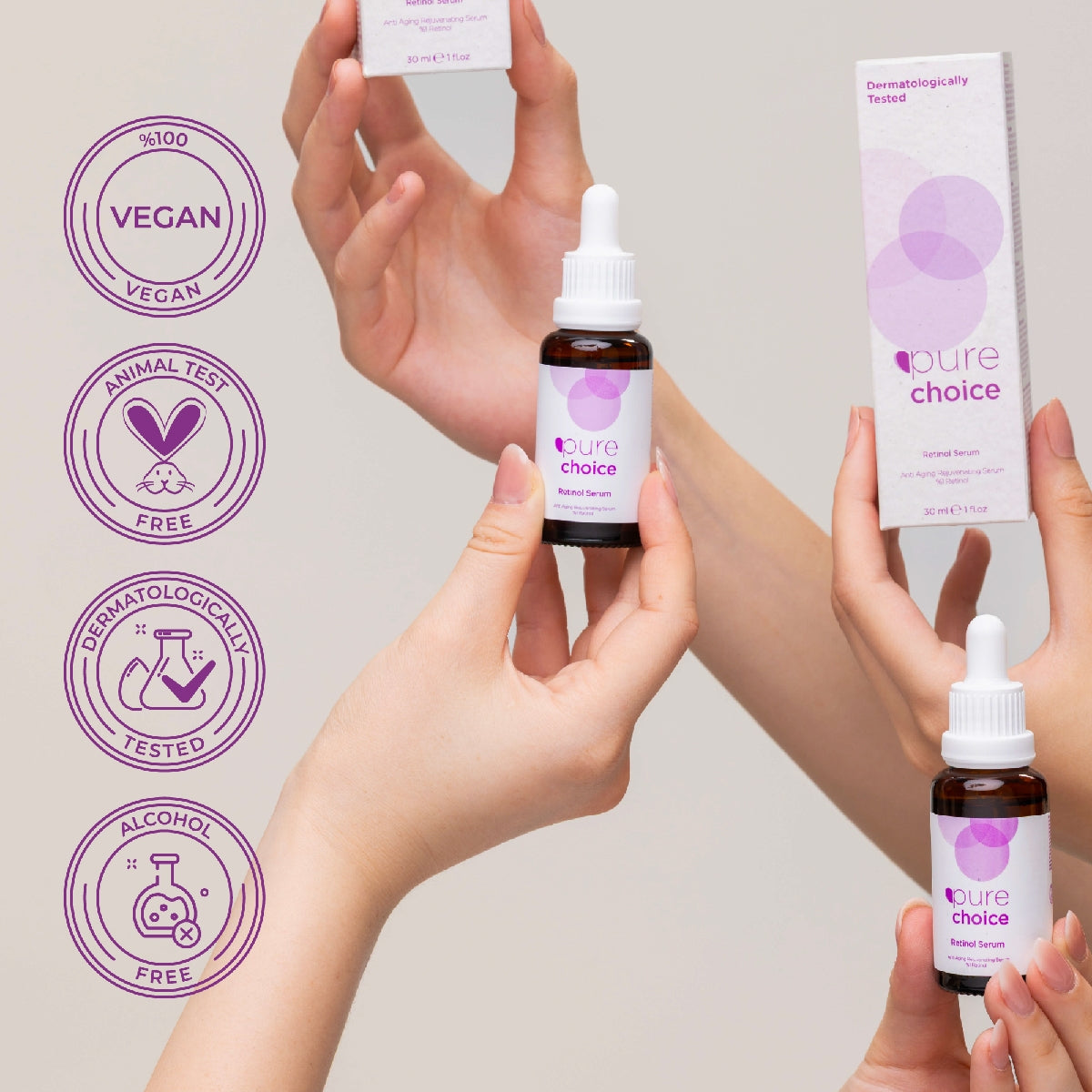Retinol Serum 30 ml