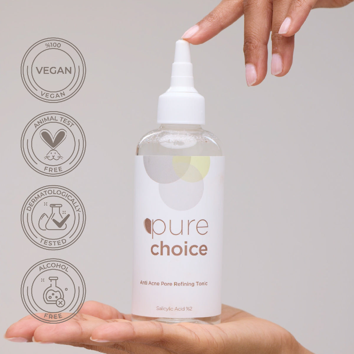 Akne Karşıtı Gözenek Sıkılaştırıcı Tonik 200 ml