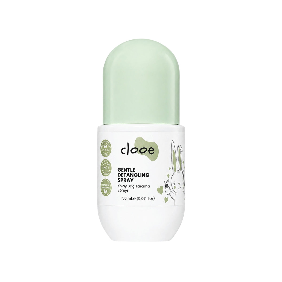 Kolay Tarama Spreyi 150 ml