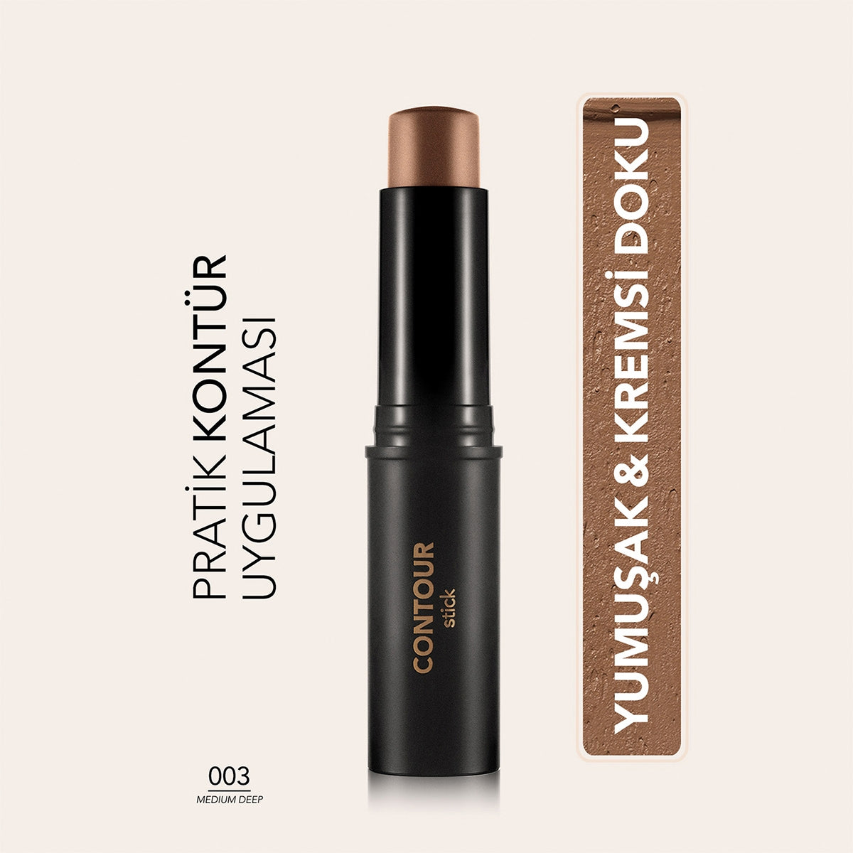 Stick Kontör 003 Medium Deep