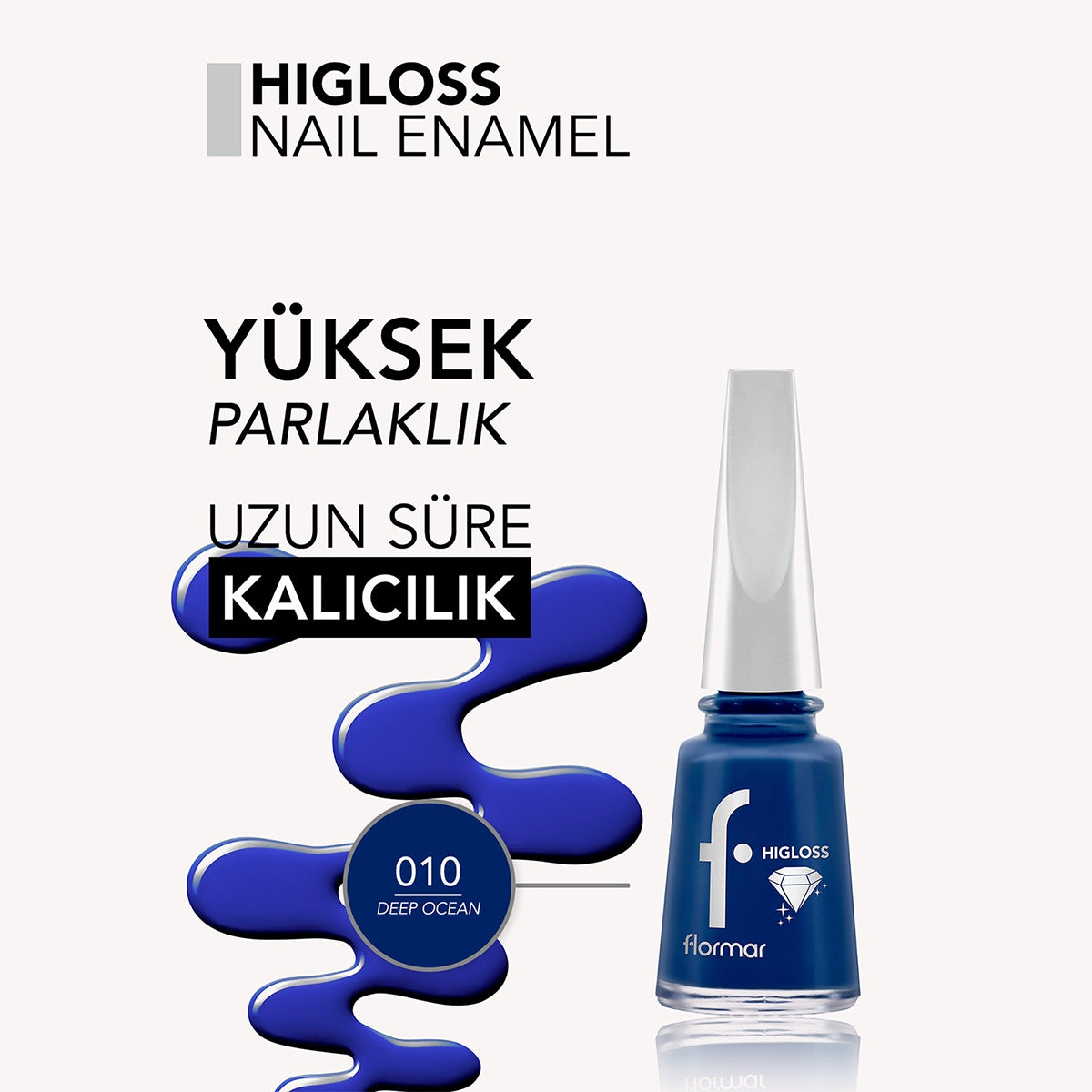 High Gloss Oje 10