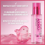 Grippy Makyaj Sabitleyici Sprey