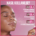 Grippy Makyaj Sabitleyici Sprey