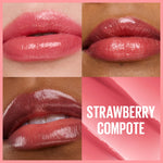 Lifter Glaze 012 Strawberry